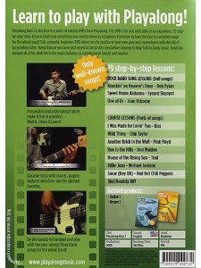 Play Along Bass vol.1