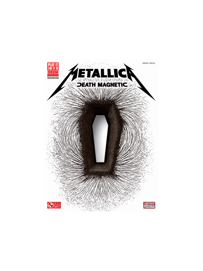 Metallica - Death Magnetic (Drum)