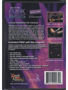 Learn To Play Funk Bass - Level Two (DVD) 