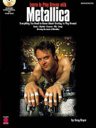 Learn to Play Drums with Metallica Vol.1 (book/CD)