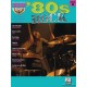 Drum Play-Along Volume 8: '80s Rock (book/CD)