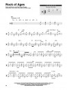 Drum Play-Along Volume 8: '80s rock (book/CD)