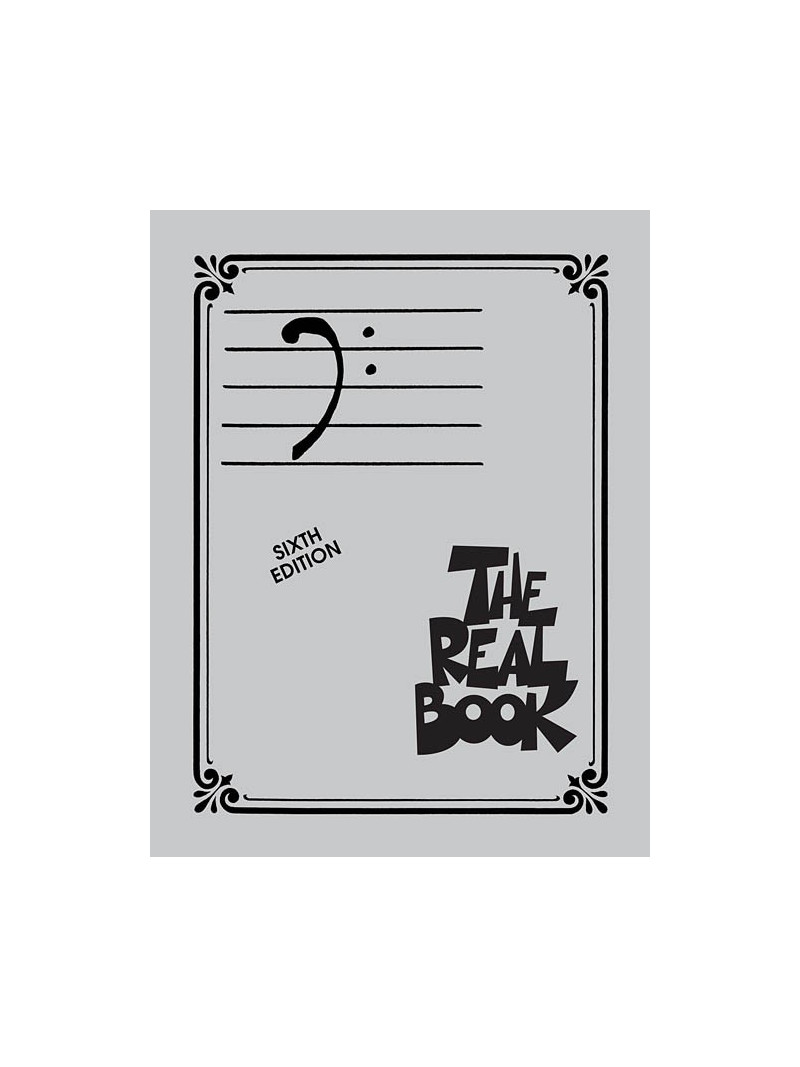The Real Book I Bass Clef 