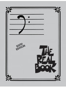The Real Book I Bass Clef 