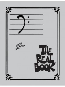 The Real Book I Bass Clef 