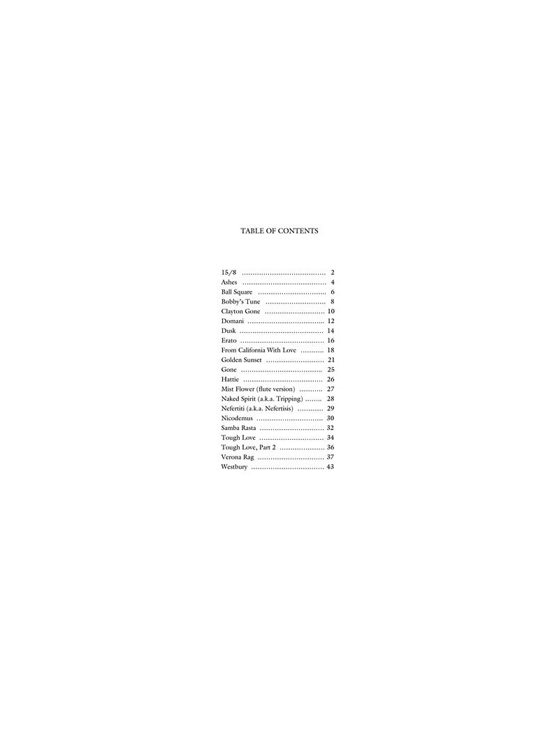 Andrew Hill – 21 Piano Compositions