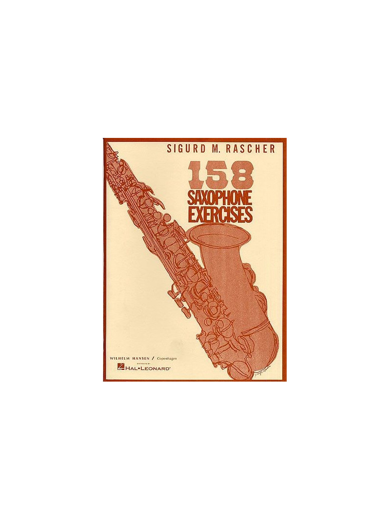 158 Saxophone Exercises