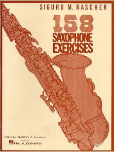 158 Saxophone Exercises