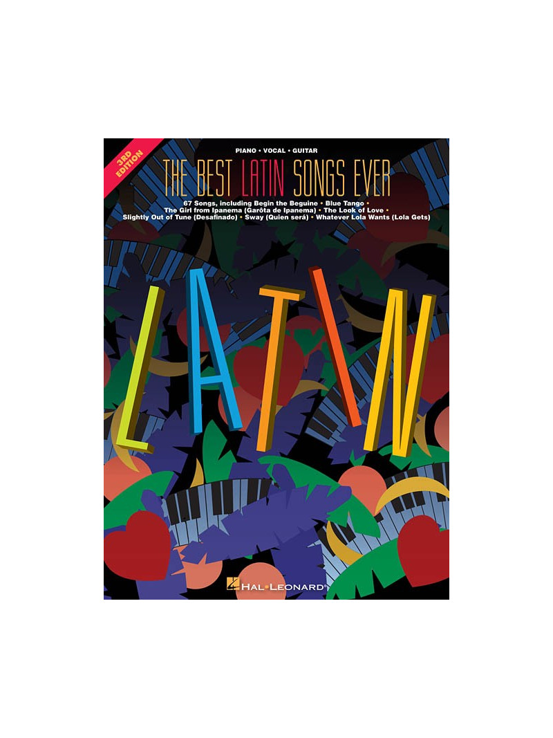 The Best Latin Songs Ever