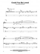 bob marley bass play along, rock bass play along