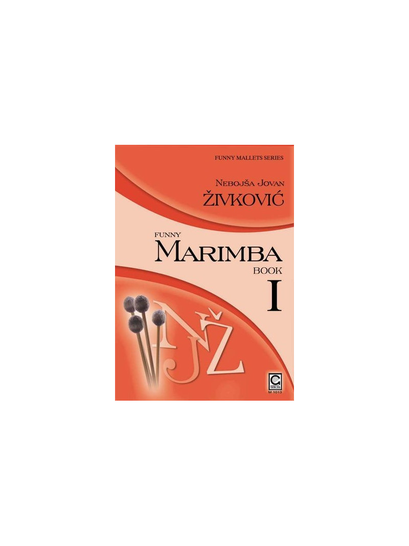 Funny Marimba Book 1