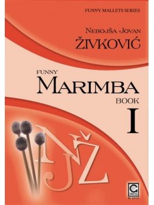 Funny Marimba Book 1