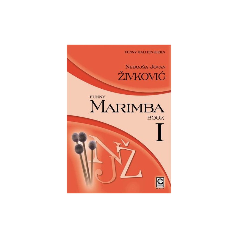 Funny Marimba Book 1