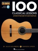 Goldmine : 100 Classical Lessons - Guitar (book/Audio Online)