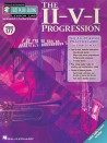Jazz Play-Along Volume 177: The II-V-I Progressions (book/Audio Online)