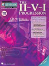 Jazz Play-Along Volume 177: The II-V-I Progressions (book/CD)