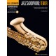 Hal Leonard Jazz Saxophone Method Tenor (book/CD)