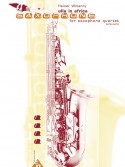 Ulla in Africa (Sax Quartet)