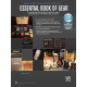 The Serious Guitarist: Essential Book of Gear (book/CD)