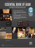 The Serious Guitarist: Essential Book of Gear (book/CD)