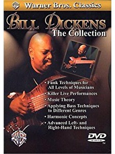 Bill Dickens The collection (DVD)