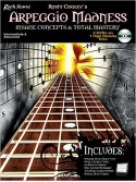 Arpeggio Madness – Insane Concepts & Total Mastery (book/2 DVD)