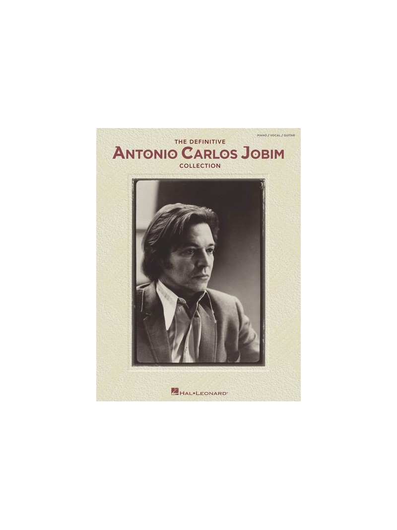 The Definitive Antonio Carlos Jobim Collection