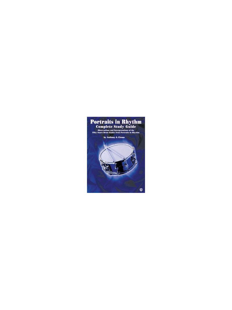 Portraits In Rhythm: Complete Study Guide