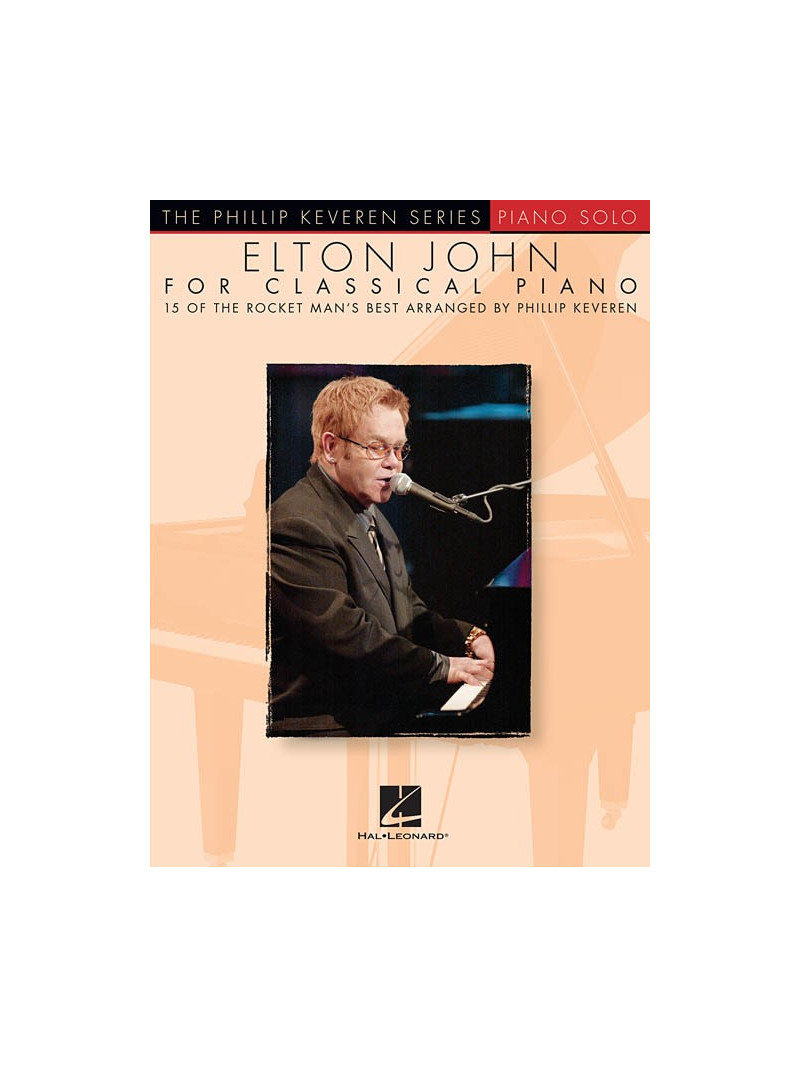 Elton John for Classical Piano