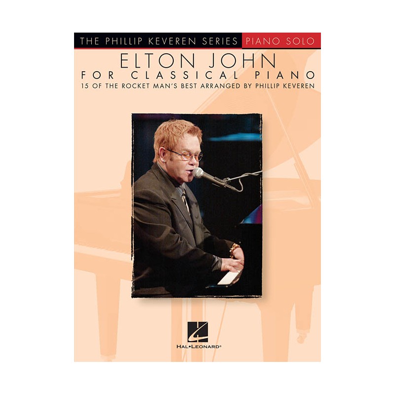Elton John for Classical Piano