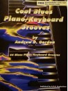 Cool Blues Piano Keyboard Grooves (Book/Online Audio)