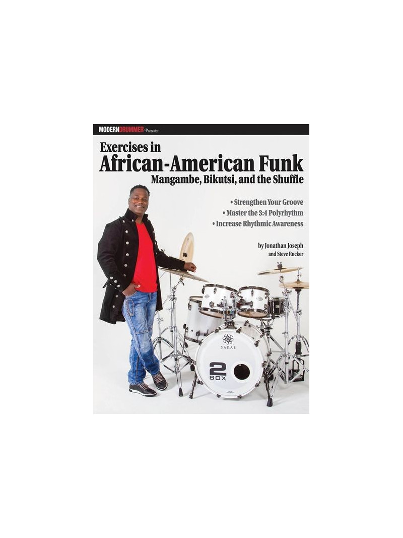 Exercises in African-American Funk