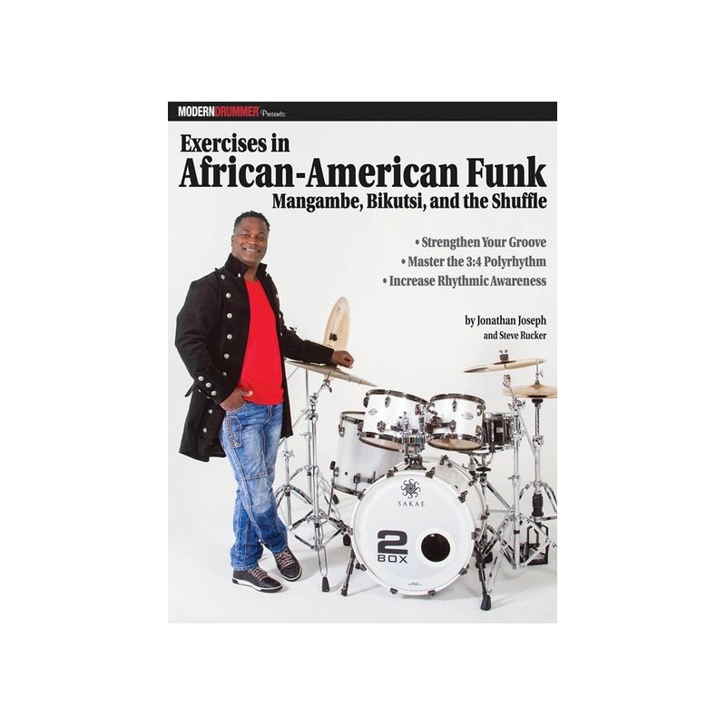 Exercises in African-American Funk