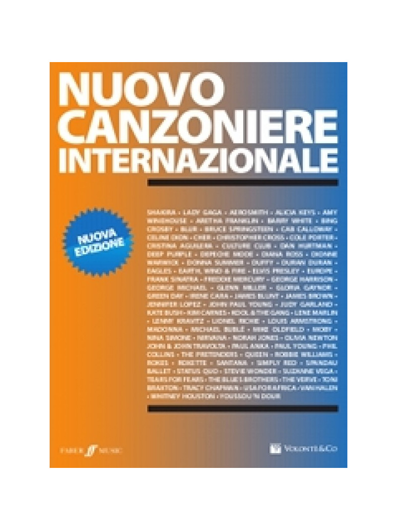 Nuovo canzoniere internazionale