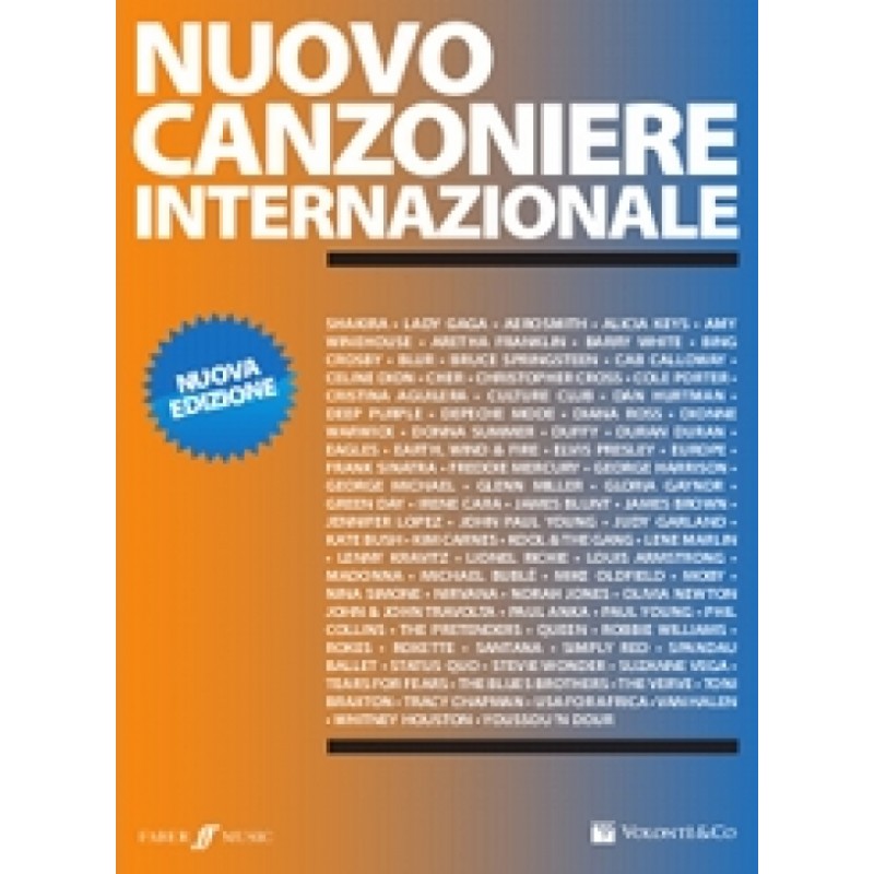 Nuovo canzoniere internazionale