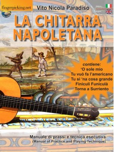 La chitarra napoletana  (libro/Video Online)