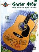 Guitar Atlas: Guitar Styles from Around the World Vol.2 (book/MP3 CD)