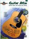 Guitar Atlas: Guitar Styles from Around the World Vol.2 (book/MP3 CD)