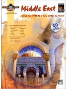Guitar Atlas: Middle East (book/CD)