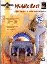 Guitar Atlas: Middle East (book/CD)