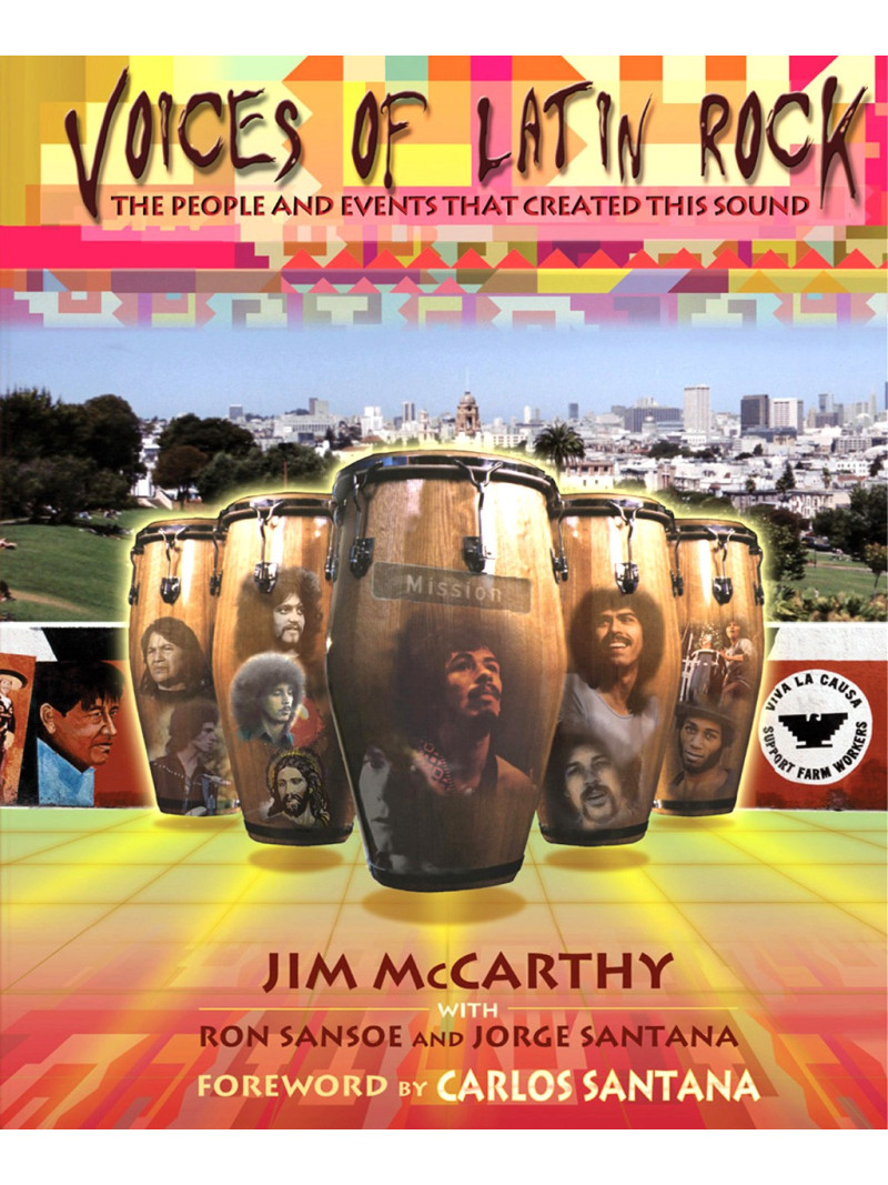 Voices of Latin Rock