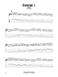 Pat Metheny Guitar Etudes