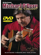 dvd chitarra fingerstyle, Michael O'Dorn In Concert DVD