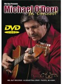 dvd chitarra fingerstyle, Michael O'Dorn In Concert DVD