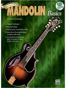 Bluegrass Mandolin Basics (book/CD)