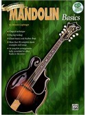 Bluegrass Mandolin Basics (book/CD)