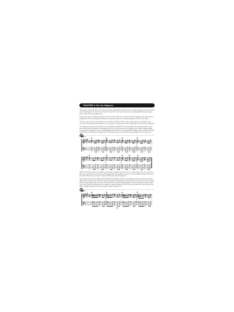 The Mandolin Picker's Guide to Bluegrass Improvisation