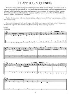 Mandolin Technique Studies 