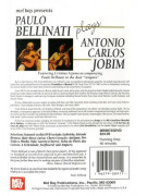 Paulo Bellinati Plays Antonio Carlos Jobim (DVD)