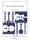 Jazz patterns for bass